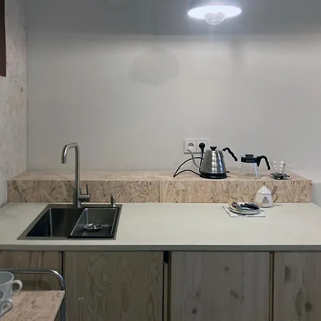 Appartement Studio Dla Dwoch Osob, Swietna Lokalizacja, Cicho.