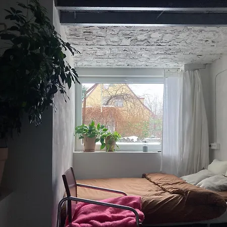 Appartement Studio Dla Dwoch Osob, Swietna Lokalizacja, Cicho.